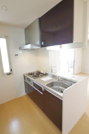 ラ・テールドゥ の物件内観写真